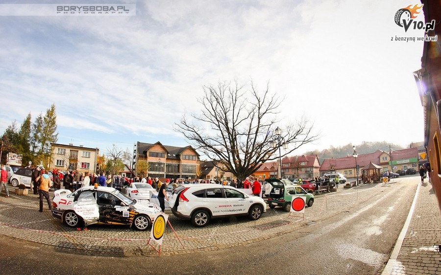 Rajd ubrw 2012